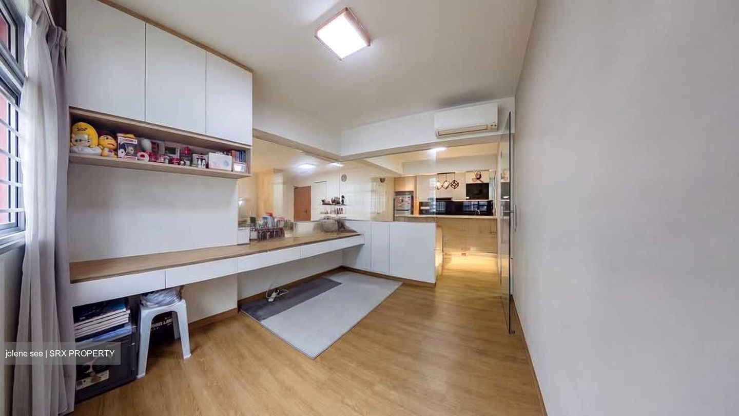 Blk 443A West Ridges @ Bukit Batok (Bukit Batok), HDB 5 Rooms #588497031